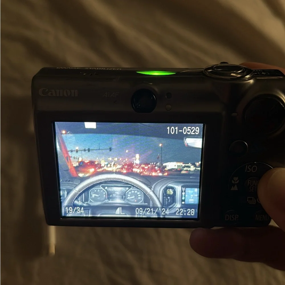 Canon sd 800